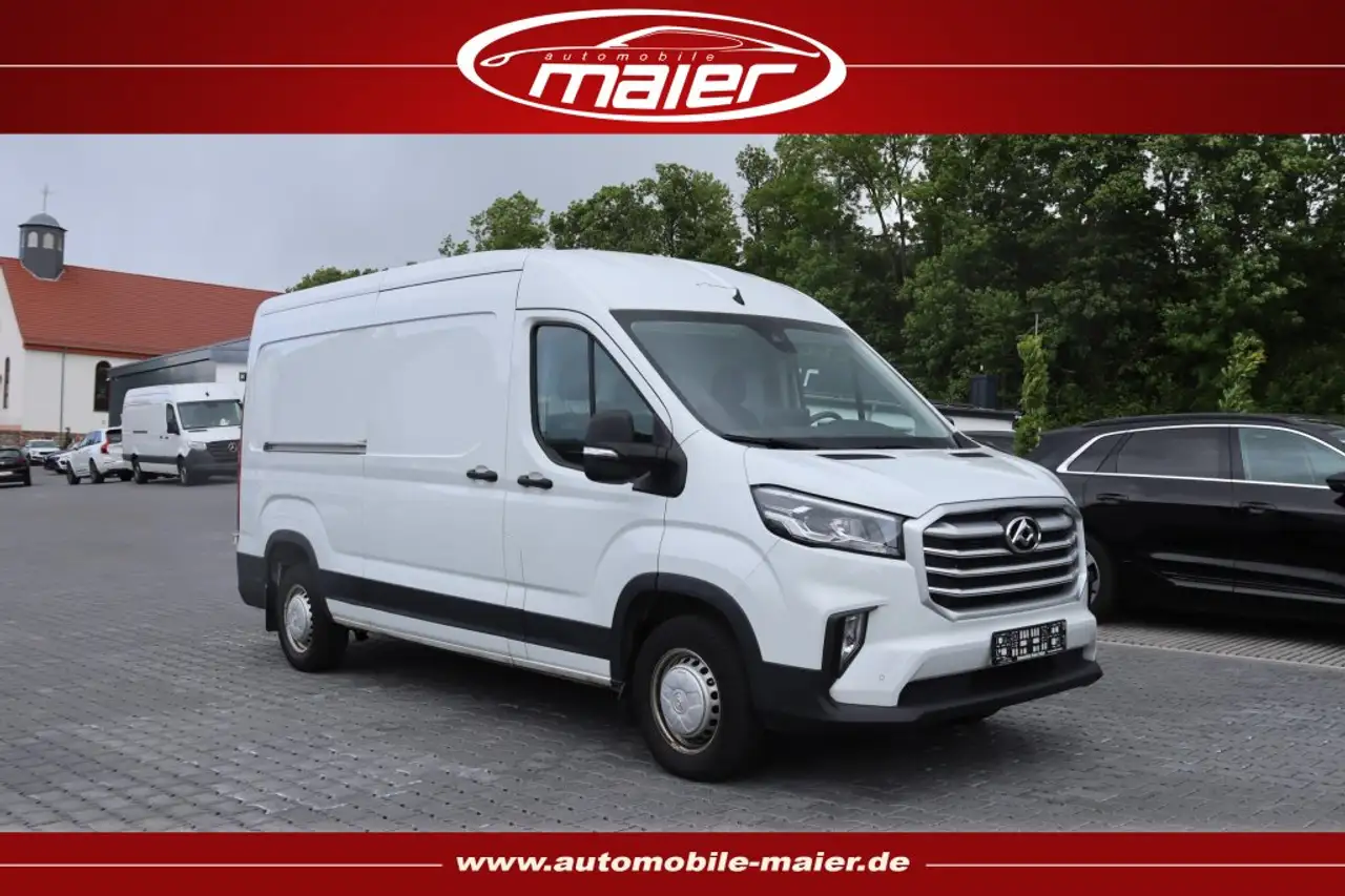 Maxus Deliver 9