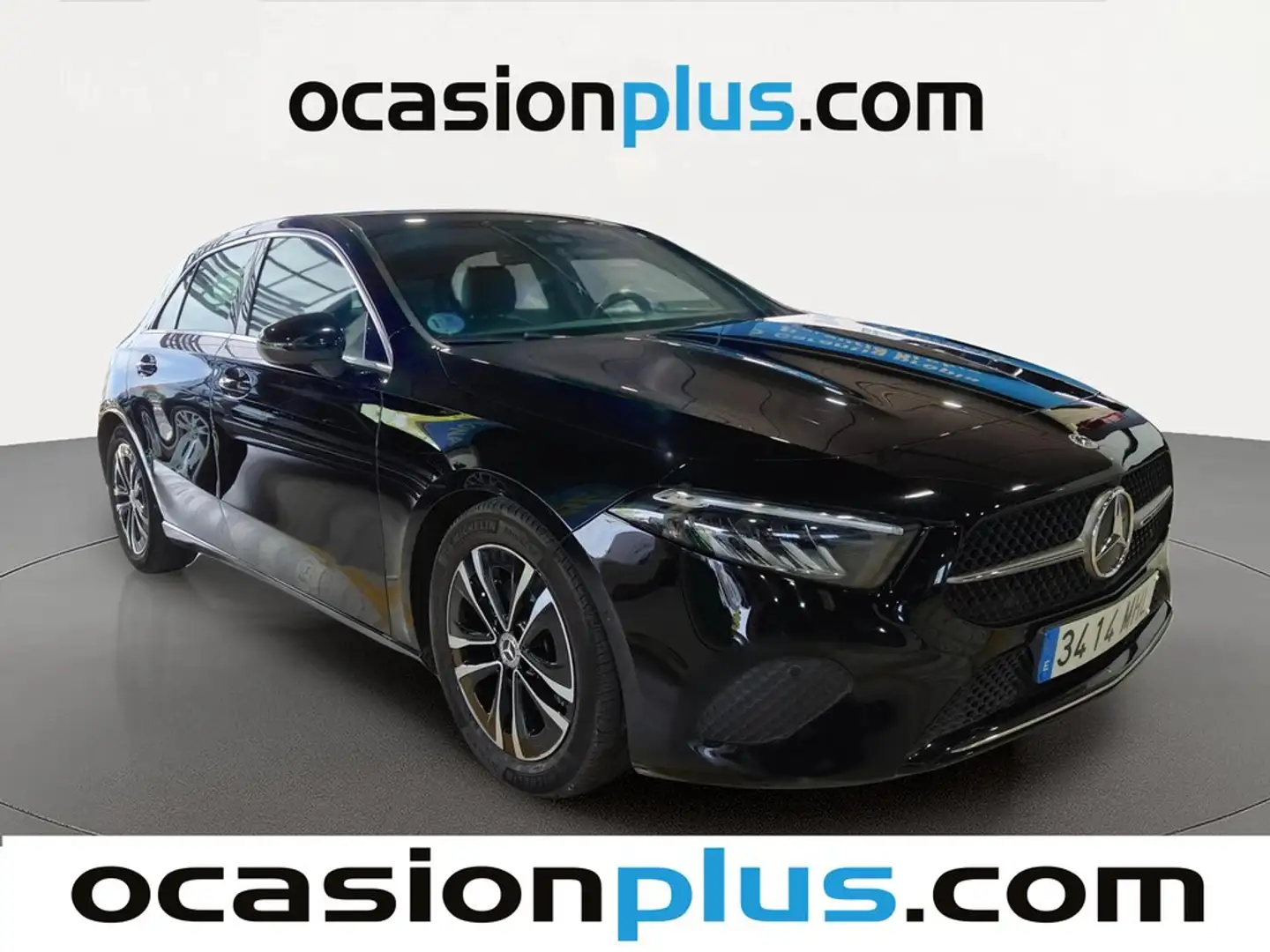 Mercedes-Benz A 180 Progressive Line Advanced 7G-DCT Negro - 2