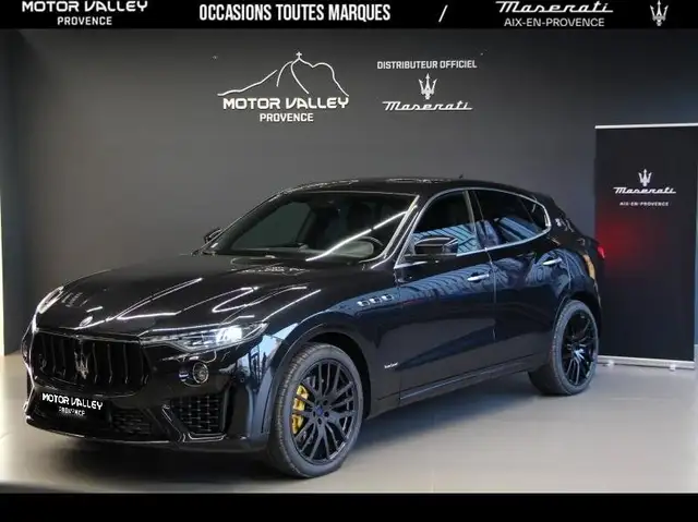 Maserati Levante 3.0 V6 430ch S Q4 GranSport 273g