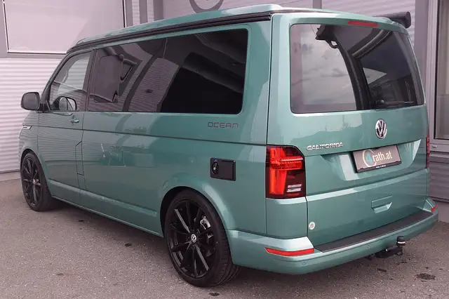 Volkswagen T6.1 California Ocean 2,0 TDI DSG / NETTO: 68.233 € Ansicht 4