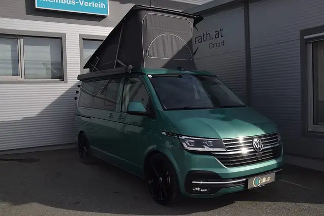 Volkswagen T6.1 California Ocean 2,0 TDI DSG / NETTO: 68.233 € Ansicht 8
