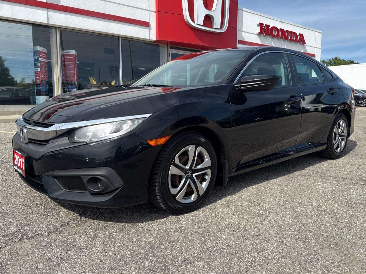 2017 Honda Civic LX