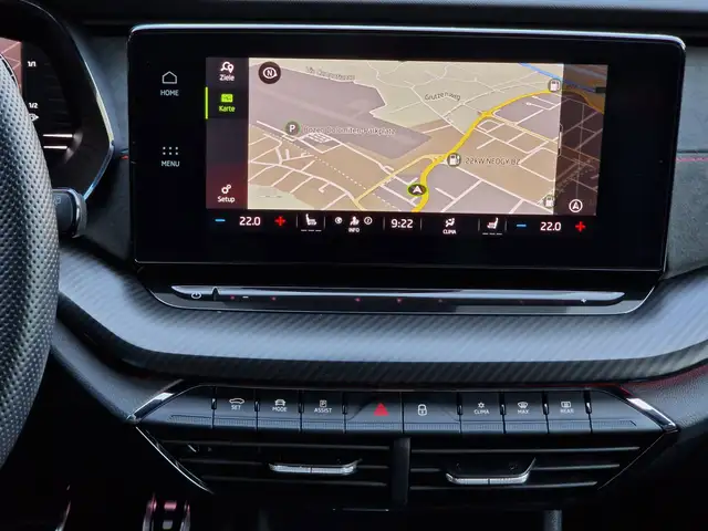 Skoda Octavia view 14