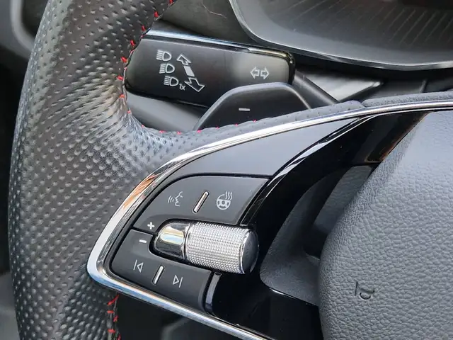 Skoda Octavia view 11