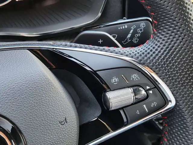 Skoda Octavia view 12