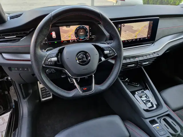 Skoda Octavia view 10