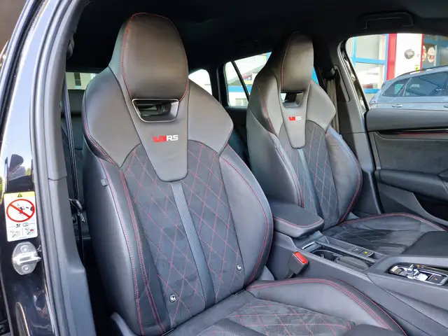 Skoda Octavia view 9