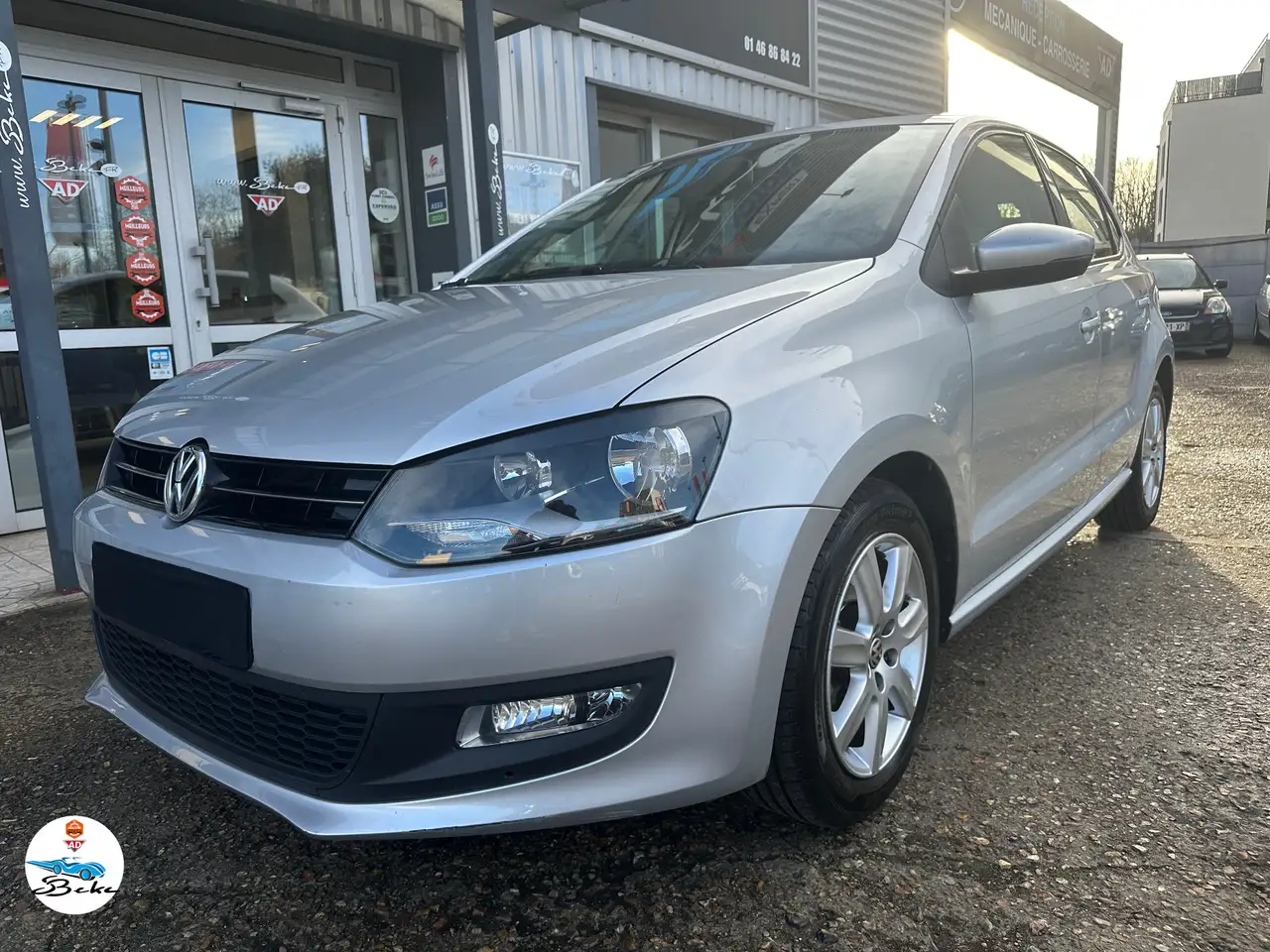Volkswagen Polo 1.2 TSI 105 Confortline