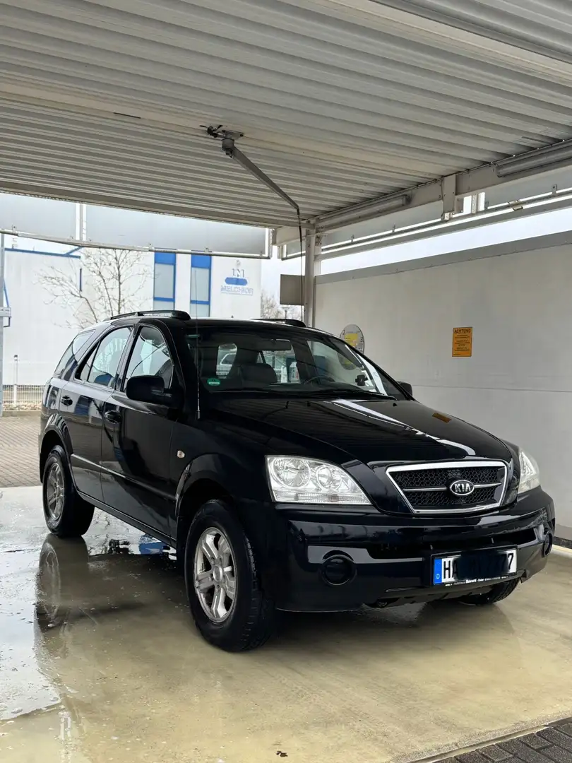 Kia Sorento 2.5 CRDi LX - 2