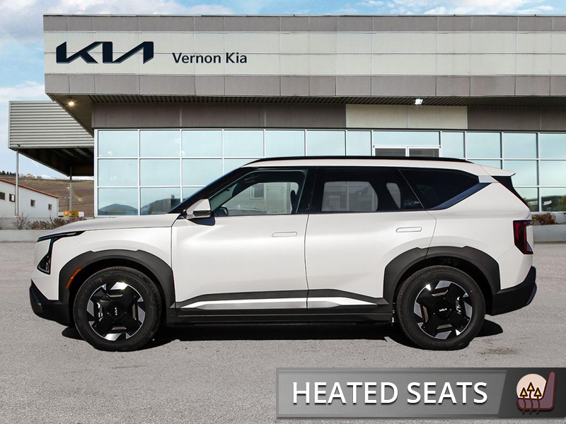 2027 Kia EV5