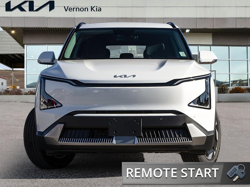 2027 Kia EV5