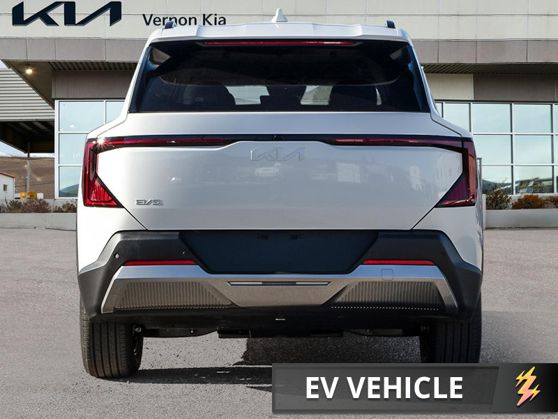 2027 Kia EV5