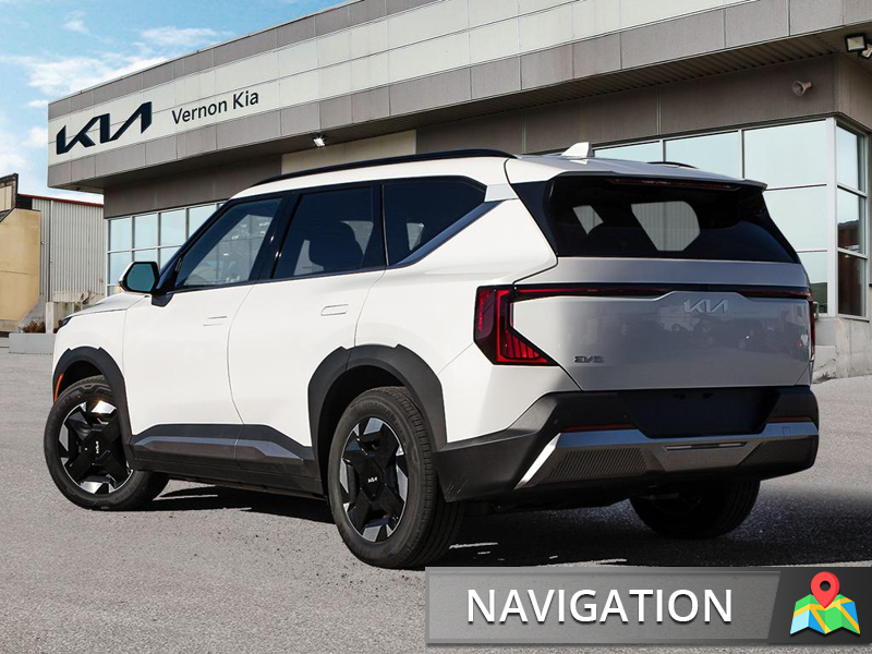 2027 Kia EV5