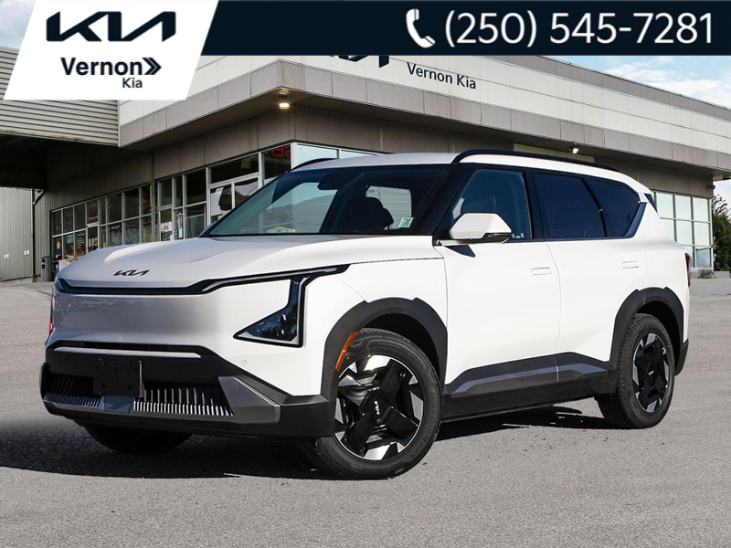 2027 Kia EV5