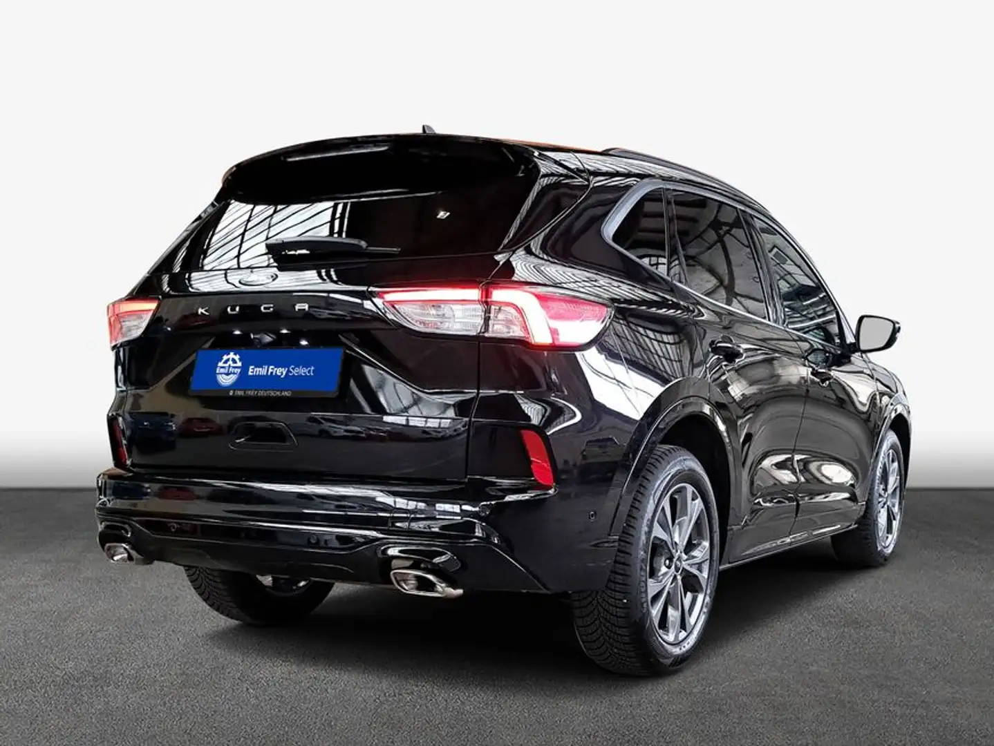 Ford Kuga 1.5 EcoBoost ST-LINE X AHZV ACC LED Schwarz - 2