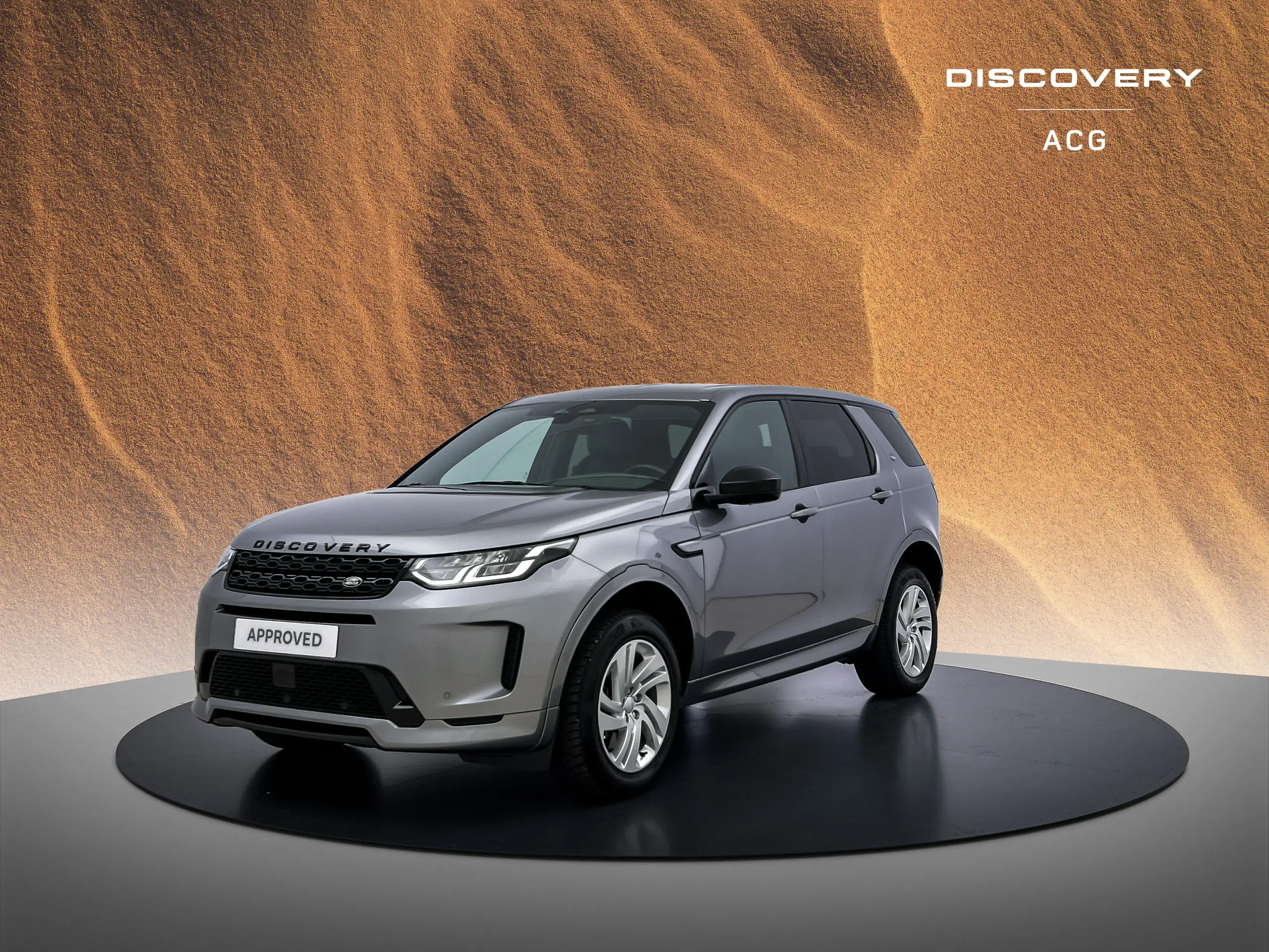 Land Rover Discovery Sport 2022