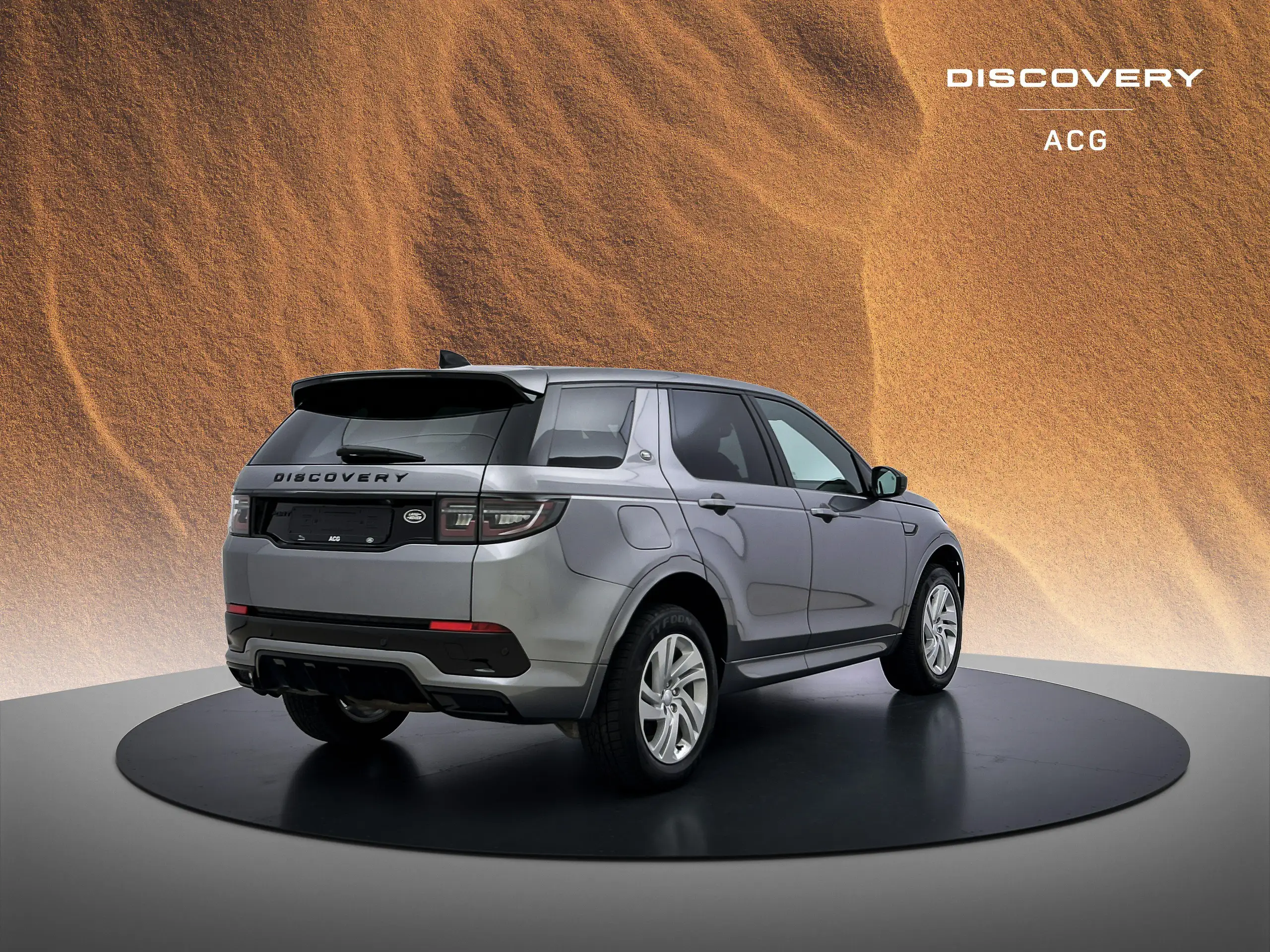 Land Rover Discovery Sport 2022