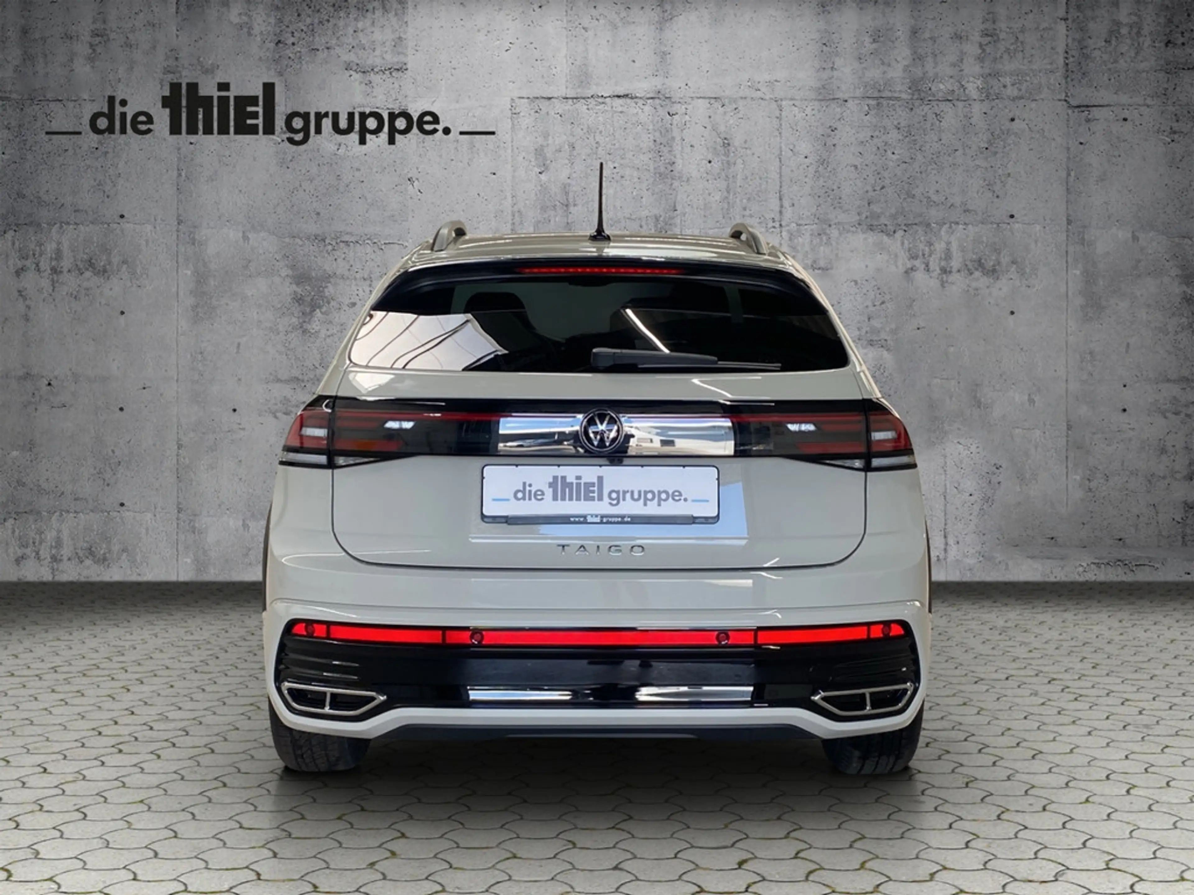Volkswagen Taigo 1.0 TSI DSG R-Line AHK+LED-Matrix+Navi+SHZ+ACC+Kamera — photo 6