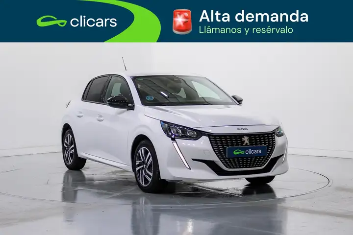 Peugeot 208 2022, foto 3