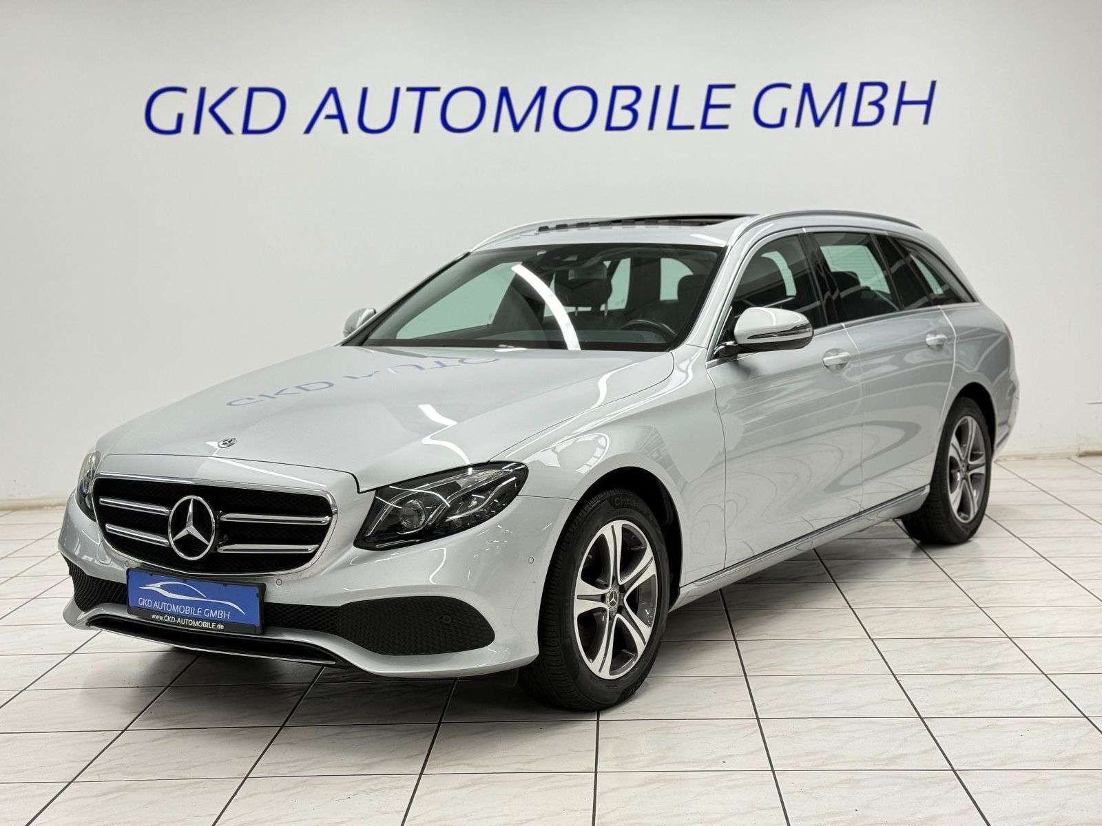 Second hand Mercedes Benz E-Class 