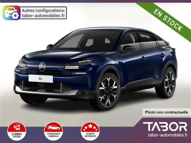Citroen C4 Hybrid 145 BUSINESS ACC ADML PDC Cam