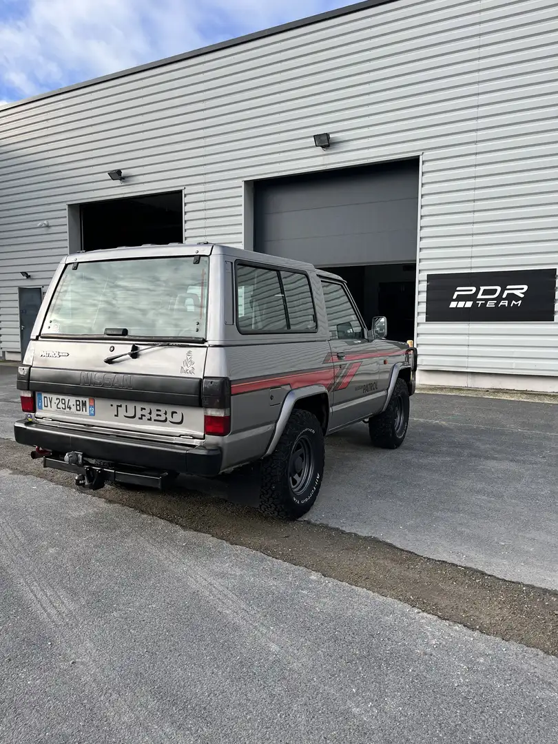 Nissan Patrol PATROL 2.8 D - 2