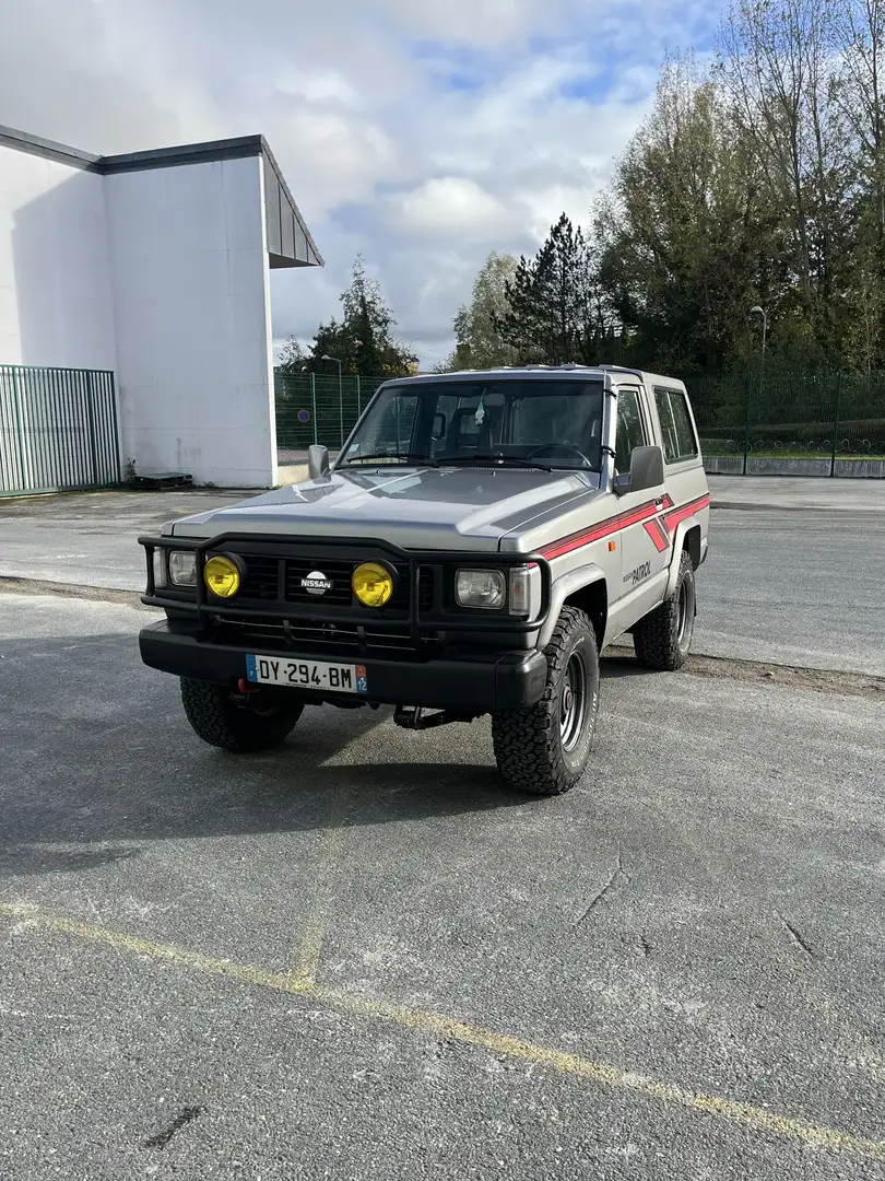 Nissan Patrol PATROL 2.8 D - 1