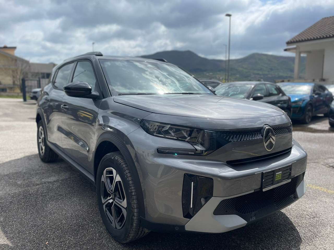 Citroen C3 Aircross 1.2 HYBRID E-DCS MAX 145CV