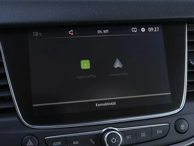 Opel Crossland X view 11