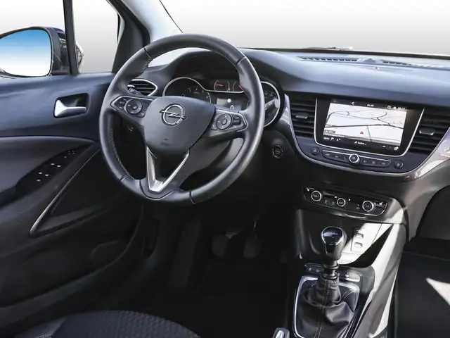 Opel Crossland X view 5