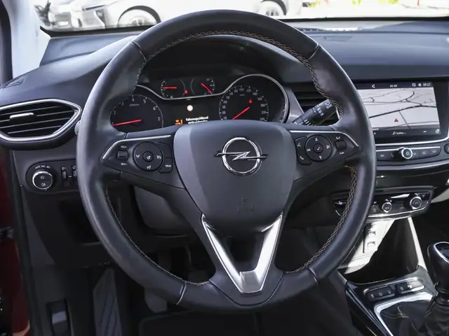 Opel Crossland X view 9