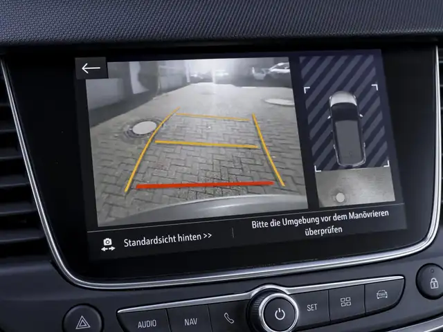 Opel Crossland X view 13