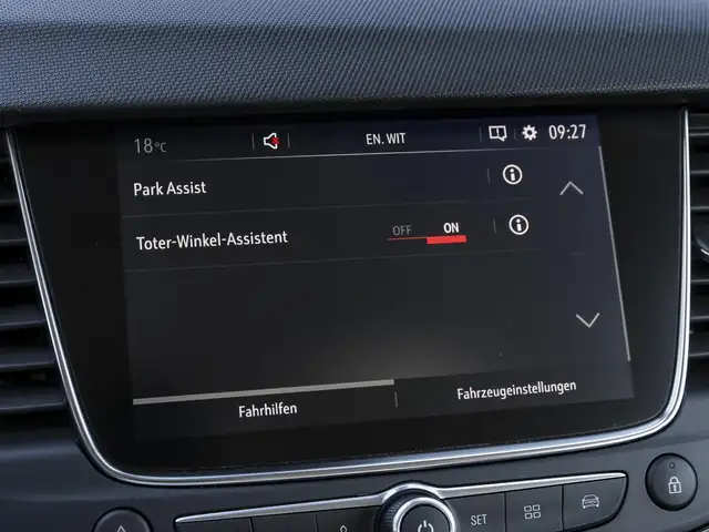 Opel Crossland X view 12
