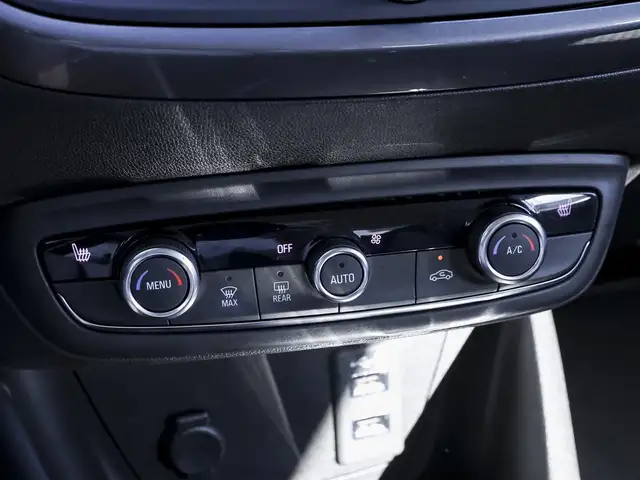 Opel Crossland X view 10