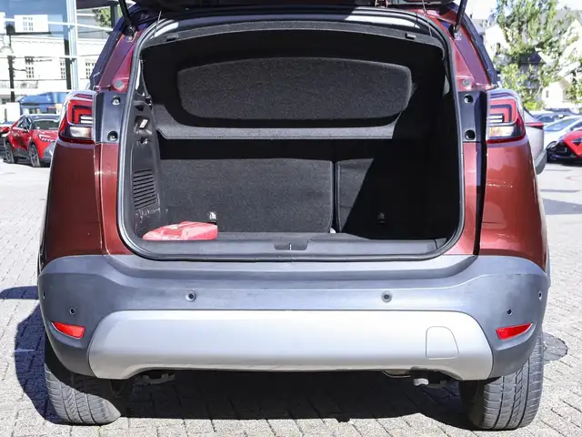 Opel Crossland X view 8