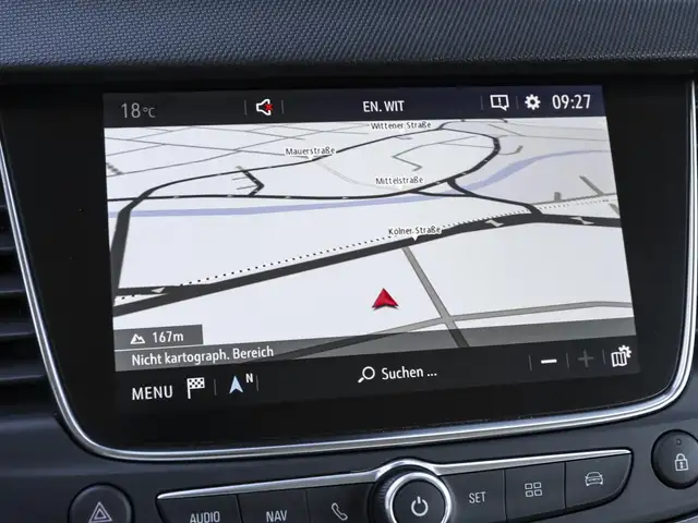Opel Crossland X view 6