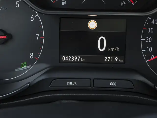 Opel Crossland X view 15