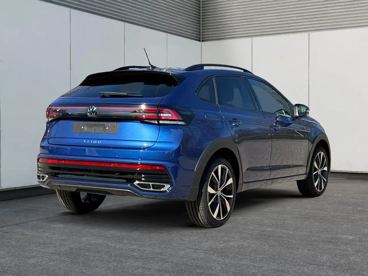 Volkswagen Taigo 2026