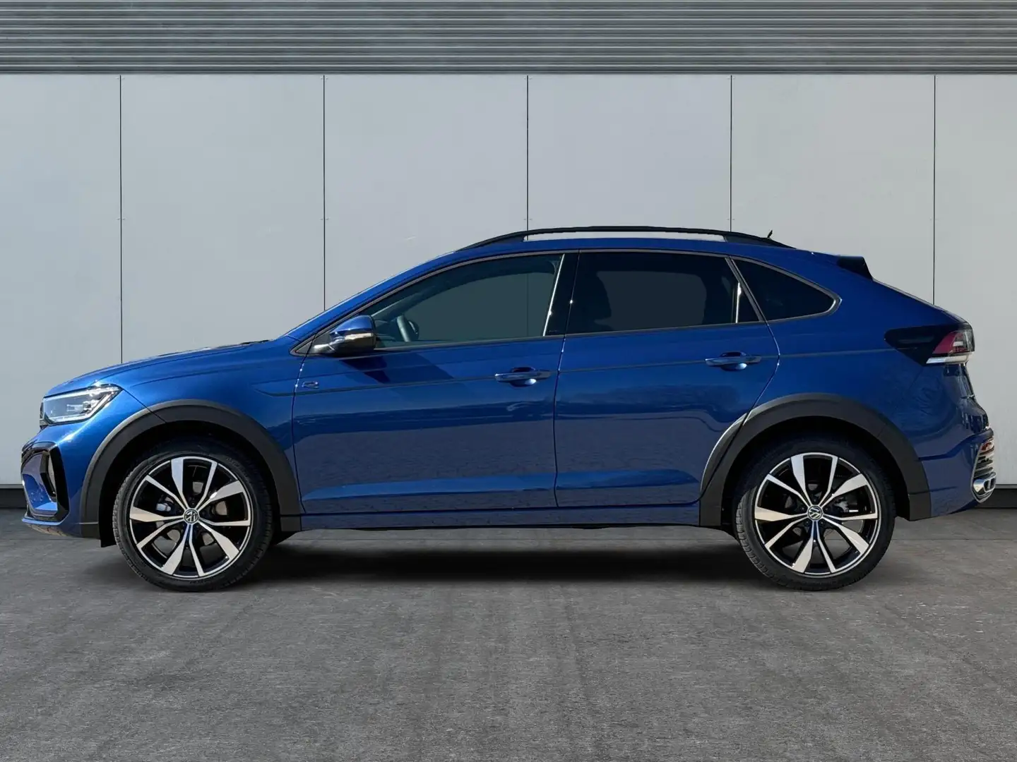 Volkswagen Taigo R-Line Limited AHK+SHZ+MATRIX+KAMERA+ACC+KLIMA ... Blau - 2