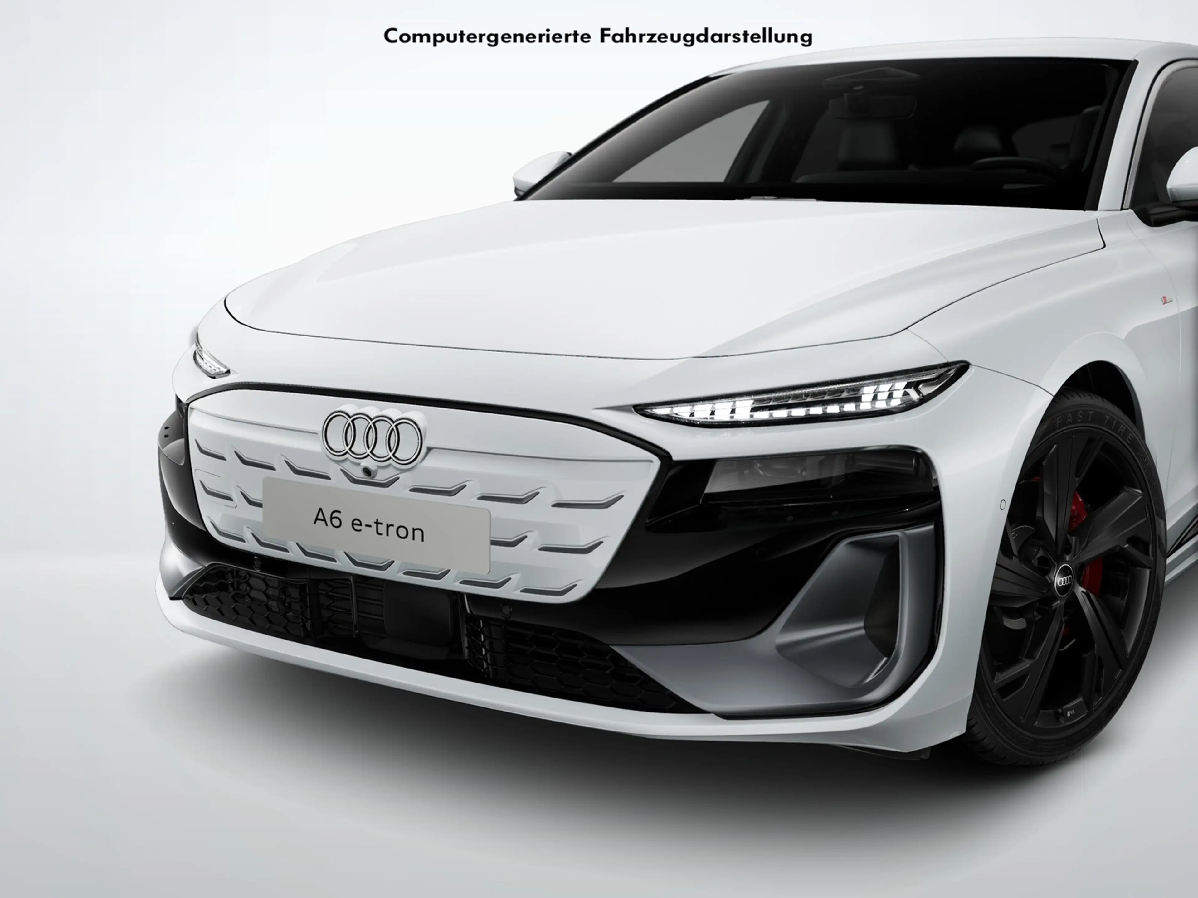 Audi A6 e-tron Avant quattro S LINE AHK 360°CAM LM21 — photo 9