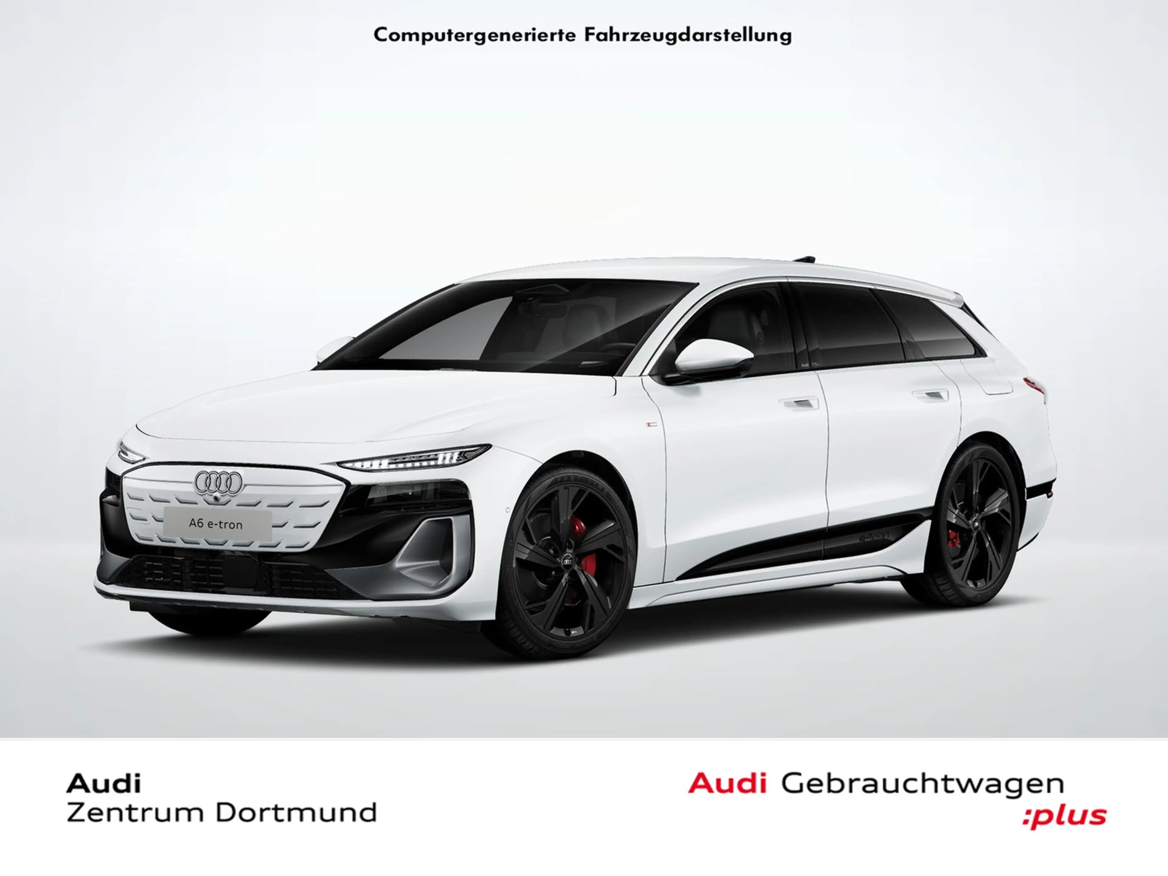 Audi A6 e-tron Avant quattro S LINE AHK 360°CAM LM21