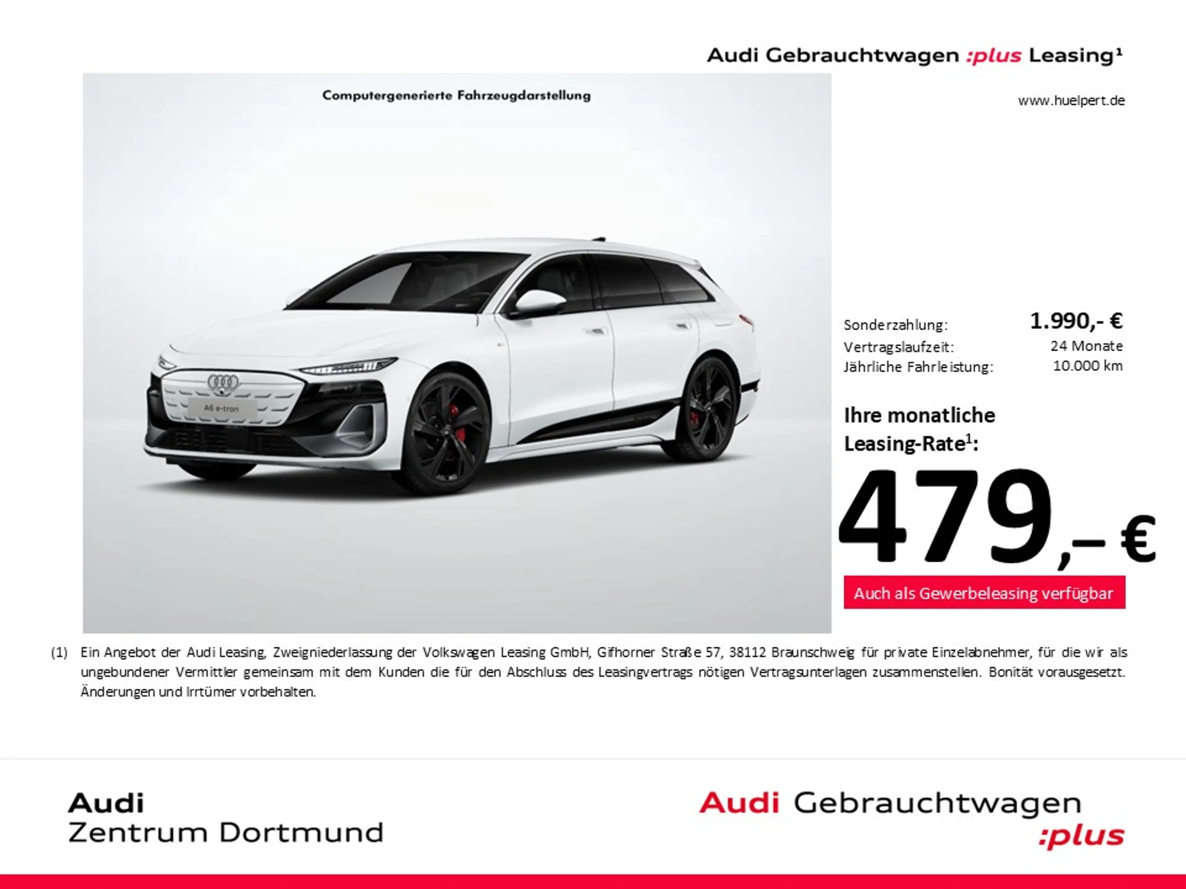Audi A6 e-tron Avant quattro S LINE AHK 360°CAM LM21 — photo 2
