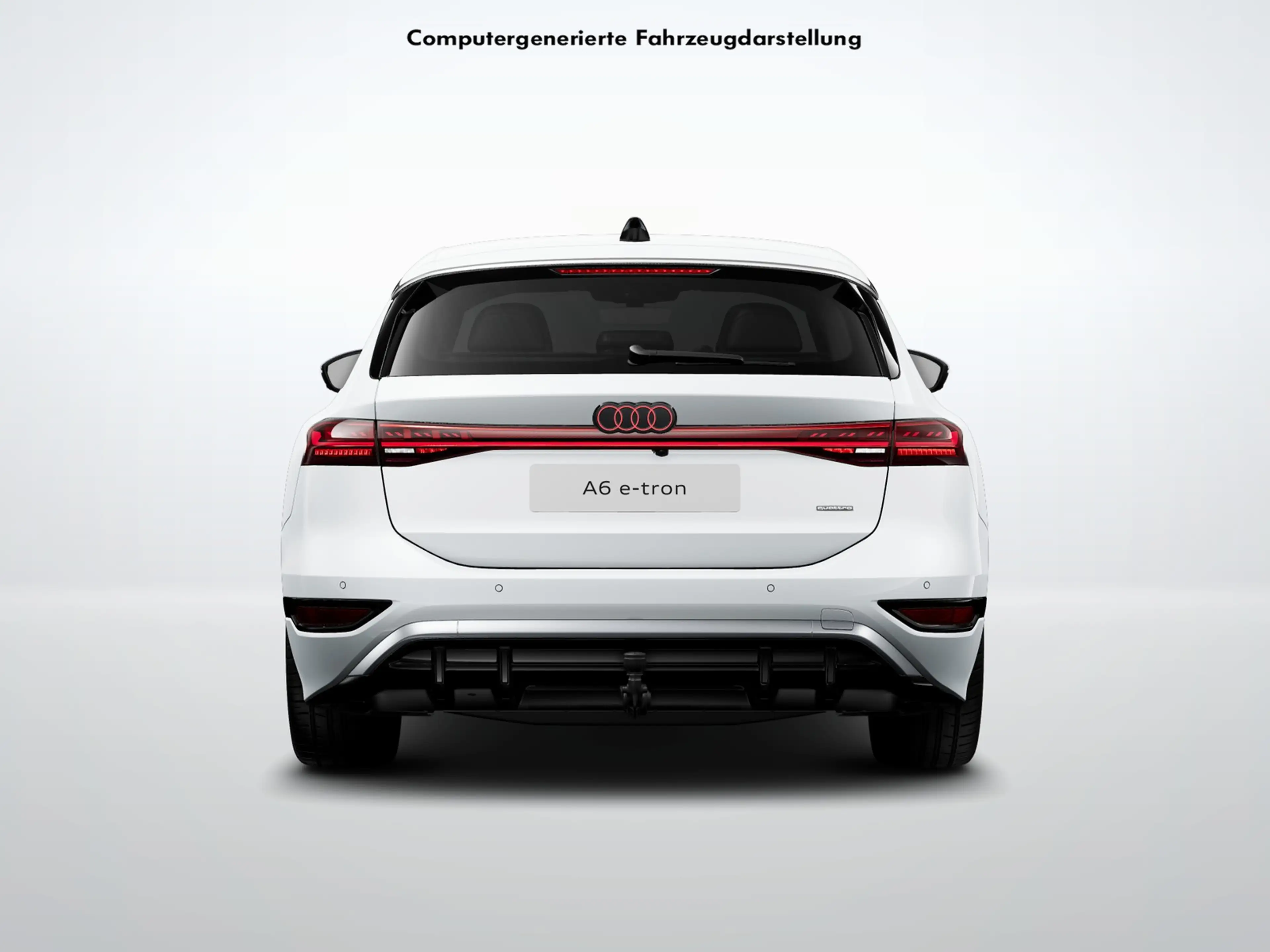Audi A6 e-tron Avant quattro S LINE AHK 360°CAM LM21 — photo 6