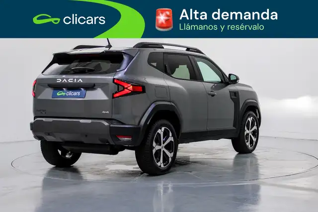 Dacia Duster view 5
