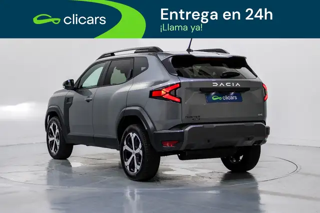 Dacia Duster view 9