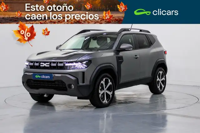 2026 Dacia Duster in Grey for sale