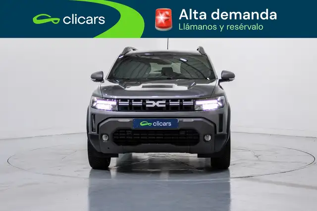 Dacia Duster view 2