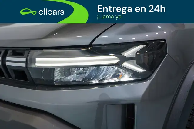 Dacia Duster view 10