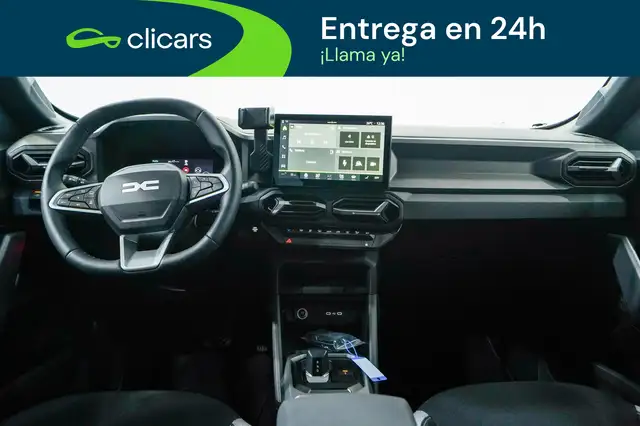 Dacia Duster view 13