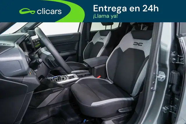 Dacia Duster view 14